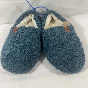 Women's Shearling Memory Foam slippers